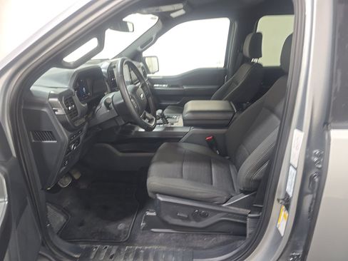 Used 2024 Ford F150 XLT w/ Equipment Group 302A MID AWD/4WD image 12