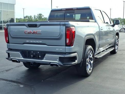 Used 2024 GMC Sierra 1500 SLT w/ SLT Premium Plus Package AWD/4WD image 27