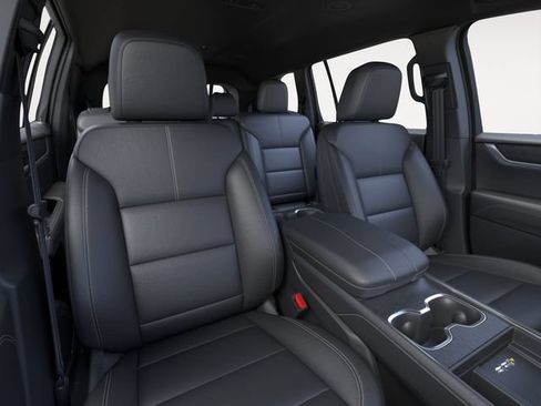 New 2027 GMC Acadia Elevation w/ Elevation Premium Package AWD/4WD image 16