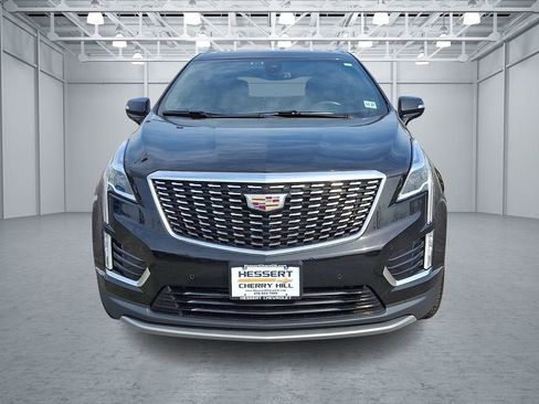 Certified 2023 Cadillac XT5 Premium Luxury image 3