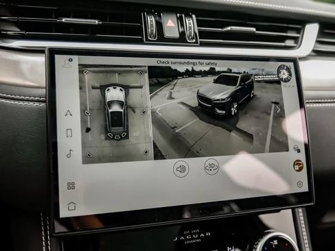 Used 2025 Jaguar F-PACE R-Dynamic S AWD/4WD image 28