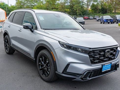 New 2026 Honda CR-V Sport image 4