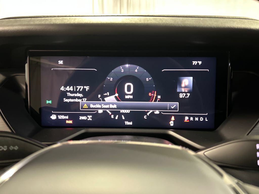 New 2027 GMC Acadia Elevation w/ Black Edition AWD/4WD image 14
