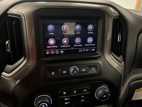 New 2026 Chevrolet Silverado 1500 W/T w/ WT Safety Package AWD/4WD image 21