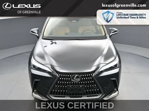 Certified 2024 Lexus NX 350 AWD image 40