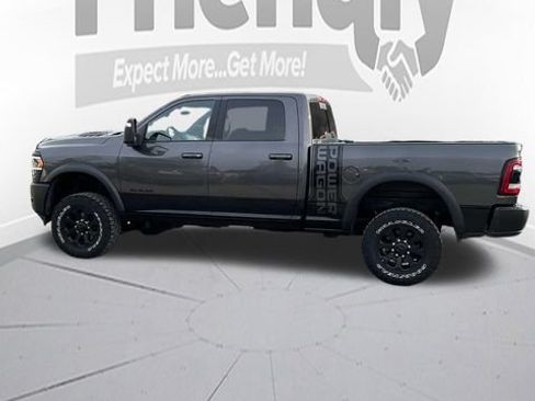 Used 2023 RAM 2500 Power Wagon w/ Level 1 Equipment Group AWD/4WD image 7