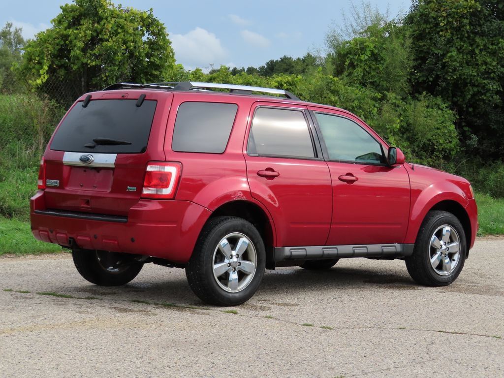 Used 2012 Ford Escape Limited FWD image 3