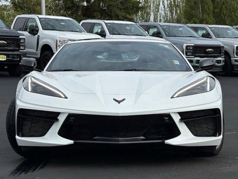 Used 2023 Chevrolet Corvette Stingray Premium Cpe image 70