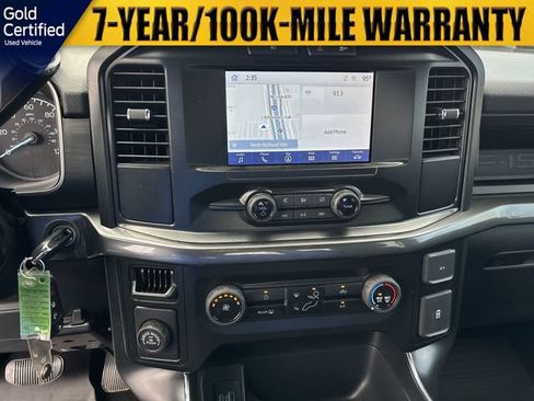 Used 2023 Ford F150 XL w/ STX Appearance Package RWD image 25