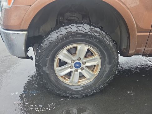 Used 2012 Ford F150 Lariat w/ Lariat Plus Pkg image 10