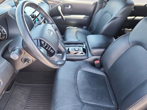 Used 2022 Nissan Armada SL w/ Midnight Edition Package AWD/4WD image 9