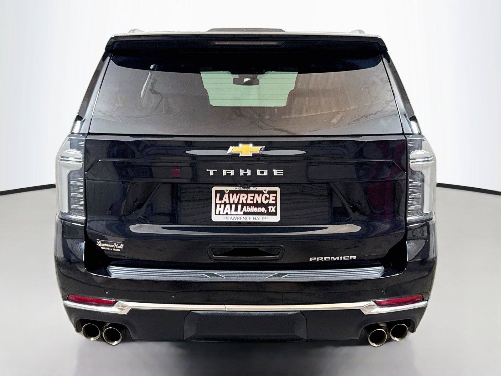 Certified 2025 Chevrolet Tahoe Premier AWD/4WD image 5