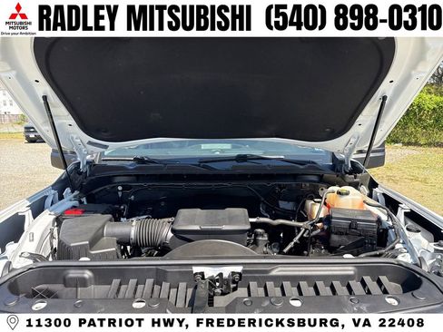 Used 2022 GMC Sierra 2500 SLT w/ Snow Plow Prep/Camper Package AWD/4WD image 15