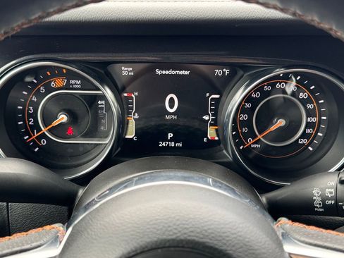 Used 2023 Jeep Wrangler Unlimited Rubicon 392 AWD/4WD image 22
