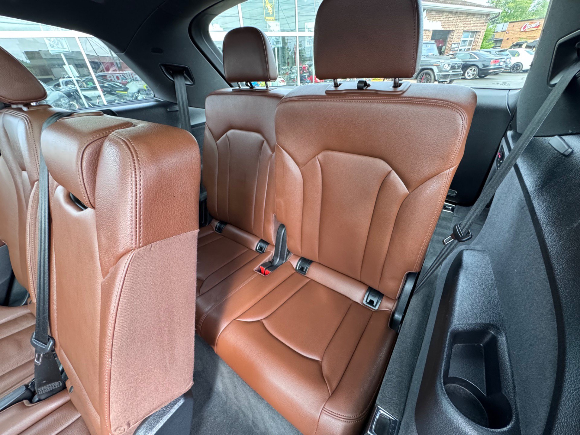 Used 2019 Audi Q7 2.0T Premium Plus w/ Premium Plus Package AWD/4WD image 9