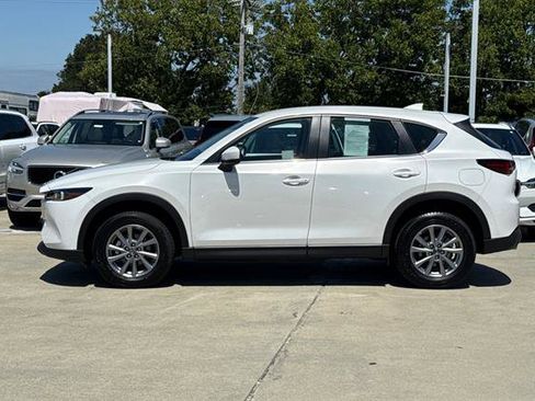 Certified 2025 MAZDA CX-5 AWD 2.5 S image 6