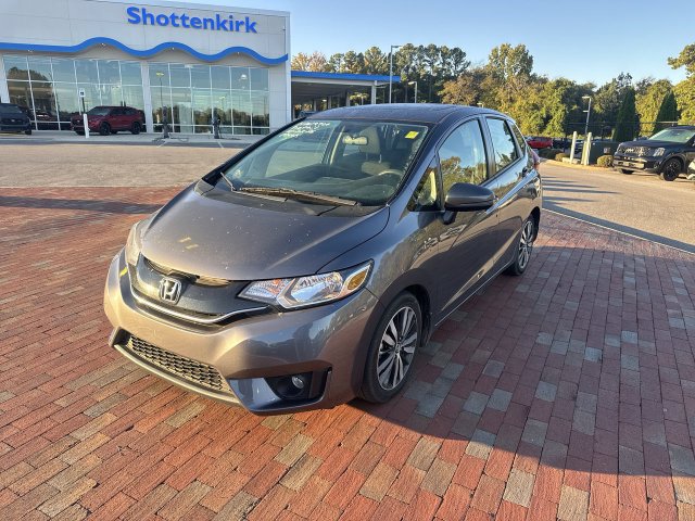 Used 2015 Honda Fit EX image 1