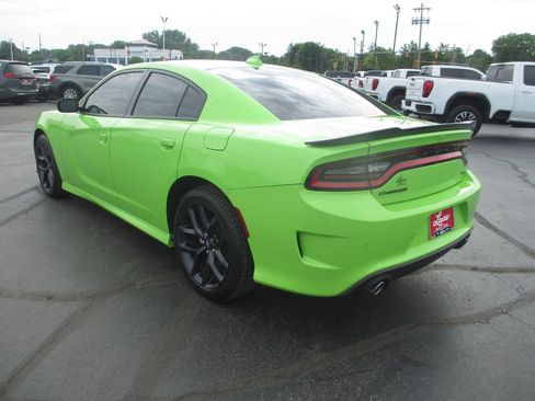 Used 2023 Dodge Charger GT w/ Plus Group RWD image 8