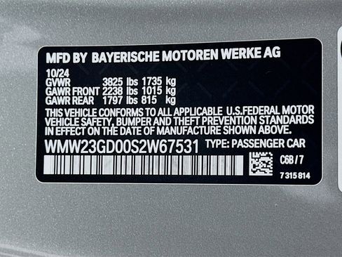 Certified 2025 MINI Cooper S image 31