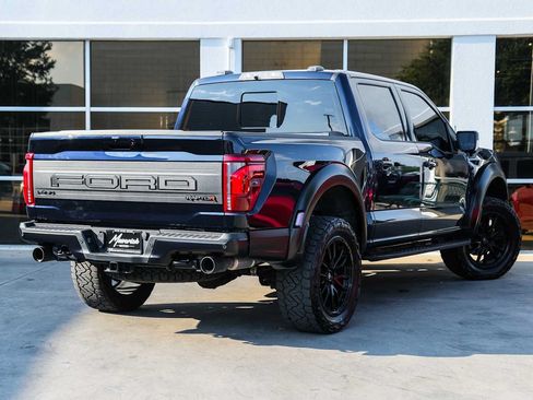 Used 2024 Ford F150 Raptor w/ Equipment Group 803A Raptor R AWD/4WD image 12