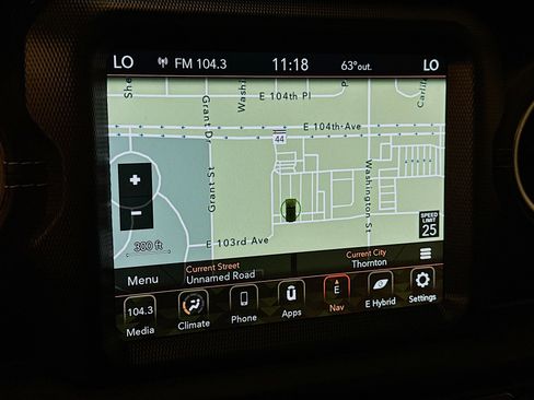 Used 2022 Jeep Wrangler Sahara w/ Cold Weather Group image 22