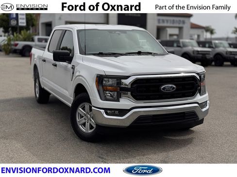 Used 2023 Ford F150 XLT RWD image 1