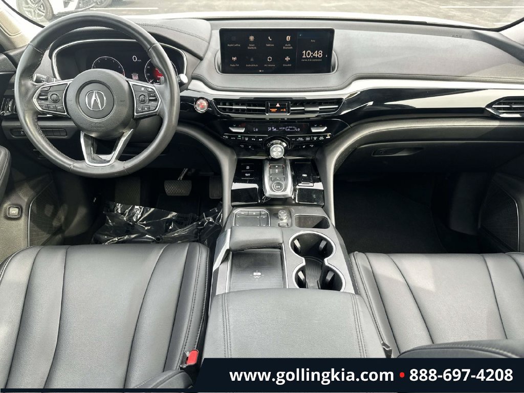 Used 2023 Acura MDX SH-AWD image 13