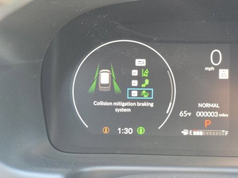 New 2026 Honda Odyssey EX-L image 35