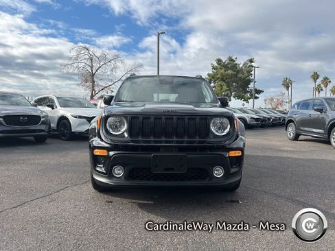 Used 2019 Jeep Renegade Altitude w/ Quick Order Package 2XM image 22