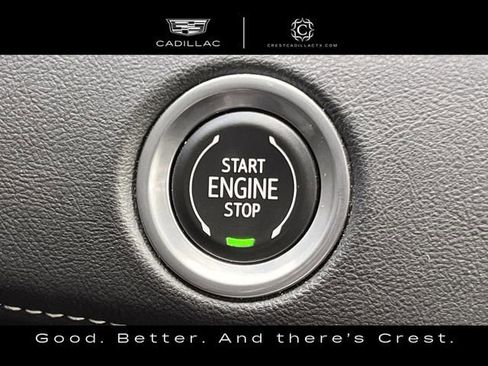 Certified 2023 Cadillac Escalade ESV Sport w/ Touring Package AWD/4WD image 21