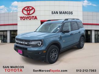 Used 2023 Ford Bronco Sport Big Bend w/ Convenience Package video 1