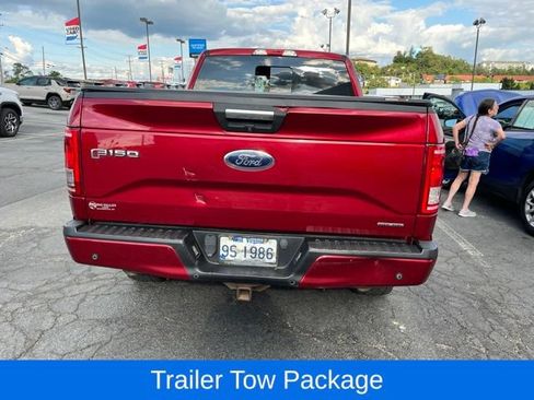 Used 2015 Ford F150 XLT w/ Equipment Group 302A Luxury AWD/4WD image 5