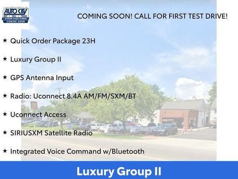 Used 2014 Jeep Grand Cherokee Limited w/ Luxury Group II AWD/4WD image 12