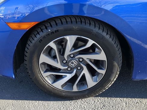 Used 2016 Honda Civic EX image 13