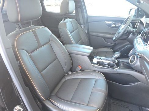 Used 2023 Chevrolet Blazer Premier w/ Driver Confidence II Package image 11