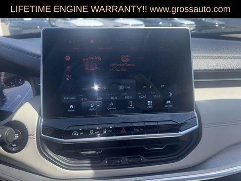 Certified 2025 Jeep Compass Limited AWD/4WD image 23
