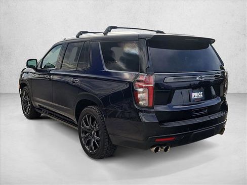 Used 2021 Chevrolet Tahoe High Country image 8