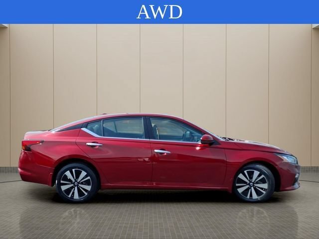 Used 2022 Nissan Altima 2.5 SL AWD/4WD image 5