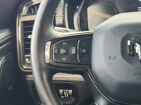 Used 2023 RAM 1500 Limited w/ Night Edition image 37