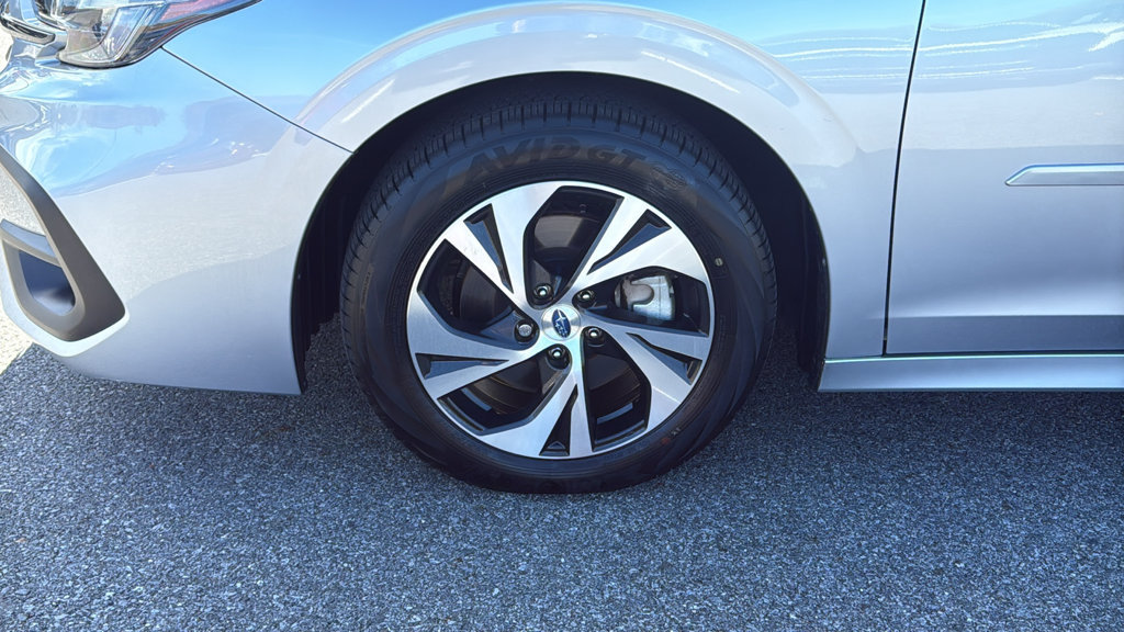 Certified 2025 Subaru Legacy Premium AWD/4WD image 8