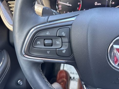 Certified 2023 Buick Envision Preferred w/ Sport Touring Package image 21