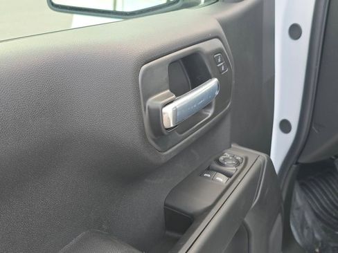New 2026 Chevrolet Silverado 1500 W/T RWD image 11