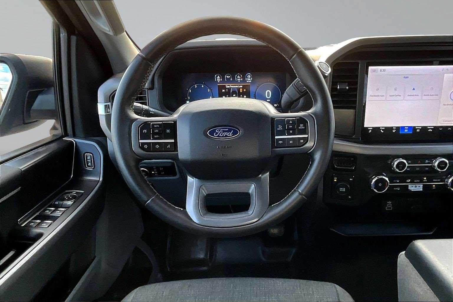 Used 2025 Ford F150 XLT w/ Equipment Group 301A Standard AWD/4WD image 10