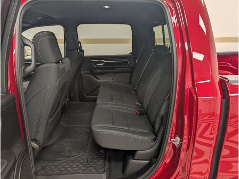 New 2026 RAM 1500 Big Horn AWD/4WD image 12