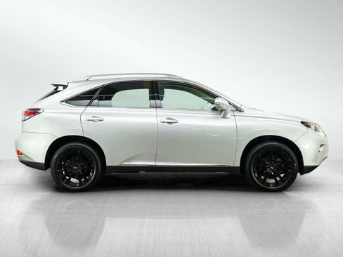 Used 2013 Lexus RX 350 FWD w/ Navigation Pkg image 6