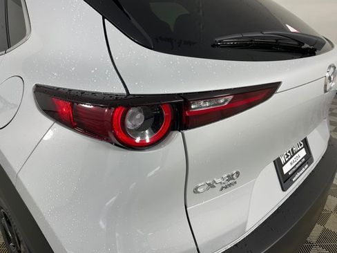 New 2025 MAZDA CX-30 AWD 2.5 S w/ Select Sport Pkg image 19