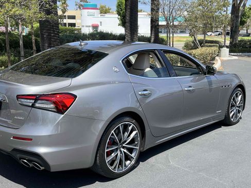 Used 2021 Maserati Ghibli S GranSport RWD image 66
