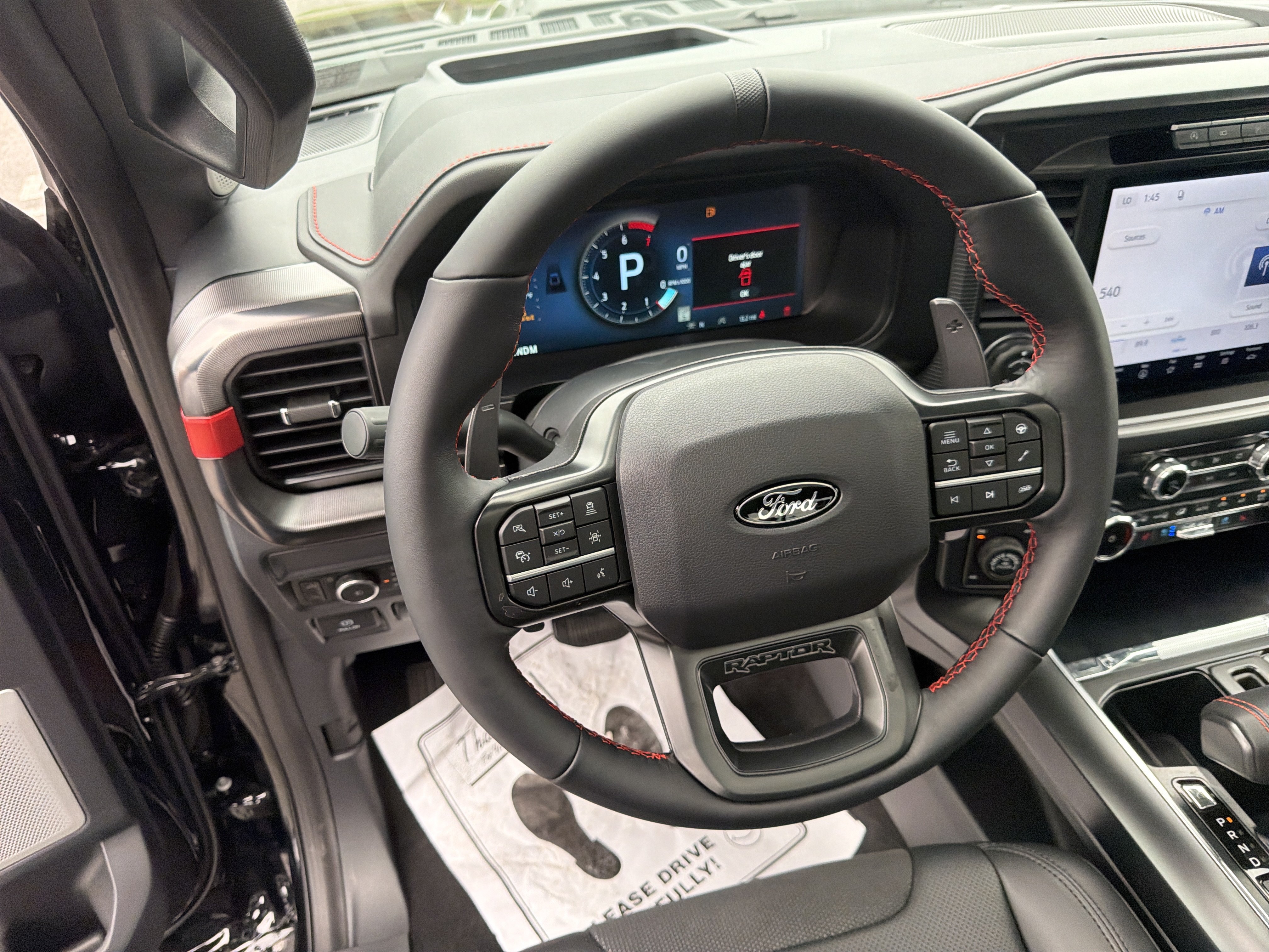 New 2026 Ford F150 Raptor AWD/4WD image 17