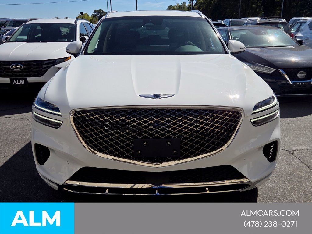 Used 2024 Genesis GV70 2.5T w/ Advanced Package AWD/4WD image 22