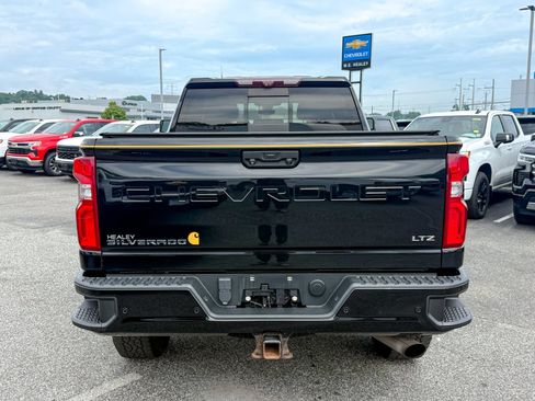 Certified 2021 Chevrolet Silverado 2500 LTZ w/ Carhartt Edition AWD/4WD image 6